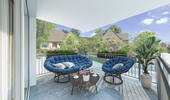 Balkon - 