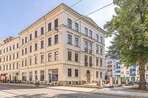 Leipzig Zentrum-West - 