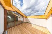 Terrasse - Etagenwohnung mit 83,00 m² in Leipzig zum Kaufen