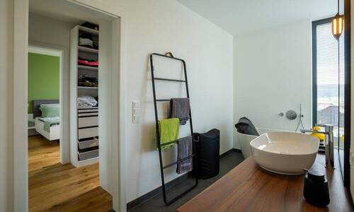 Bad/Ankleide/Schlafen - 