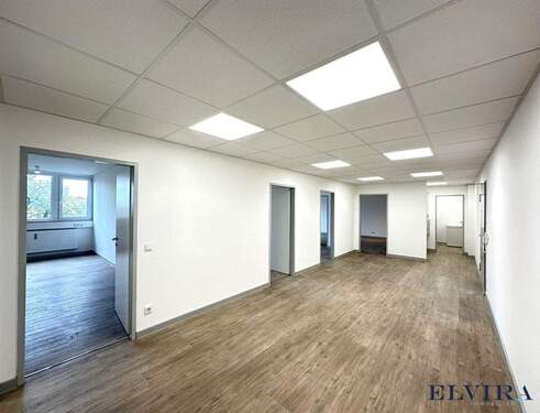 Empfang/Eingangsbereich - ELVIRA - MünchenBogenhausen, repräsentative Büroeinheit mit Tiefgaragenstellplätzen im Herzen Münchens