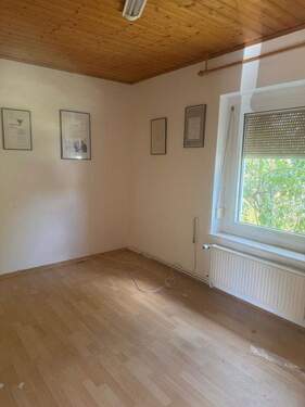 Schlafzimmer EG - Doppelhaushälfte mit 125,00 m² in Neunkirchen zum Kaufen