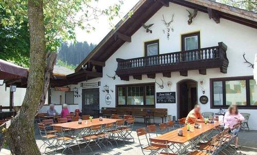 Außenansicht - Wohn- und Geschäftshaus mit Erweiterungs- und Entwicklungsmöglichkeiten