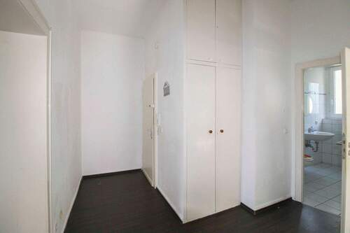 Wohnungseingangsbereich - 