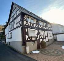 Eiershausen: Gepflegtes Einzelkulturdenkmal zu verkaufen! - Eschenburg / Eiershausen