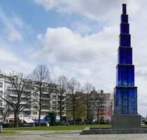 Westend: bezugsfrei + provisionsfrei für Erwerber; helle Räume, Balkon, G-WC, Lift & TG-Stellplatz - Berlin