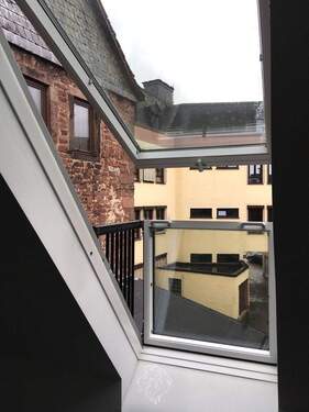 Ausblick Innenhof - 