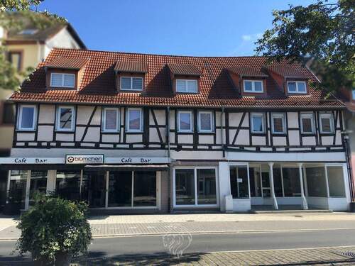 Frontansicht - Tolles Wohn- und Geschäftshaus mit viele Charme und Potenzial