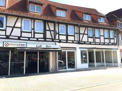 Frontansicht - 4 Zimmer Mehrfamilienhaus, Wohnhaus zum Kaufen in Schlüchtern