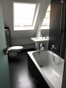 sanierte Wohneinheit - 