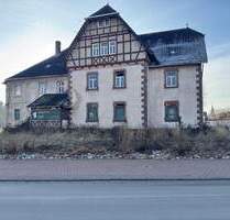 Herrenhaus mit weiteren Grundstücken zur Projektentwicklung - Waldeck Höringhausen