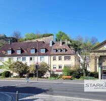 Moderne 2-Zimmer-Eigentumswohnung mit Terrasse in gefragter Altstadtlage im „Spitäle“ - Würzburg