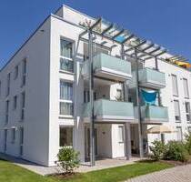 Freundliche, helle 3 Zimmer Wohnung - Mindelheim
