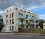 Ansicht Haus 4 Stand Oktober 2025 - 