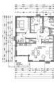 Grundriss Haus 1 Wohnung 2 - 