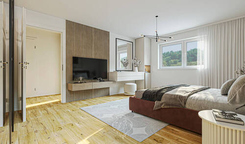 Schlafzimmer 1 - 