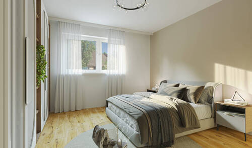 Schlafzimmer 2 - 