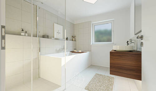 Badezimmer - 