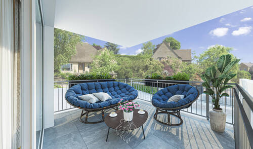 Balkon - 