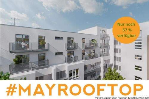 neubauwohnung berlin neukölln kaufen - MayRoofTop: Großartige 5-Zimmer-Neubauwohnung mit Panoramablick