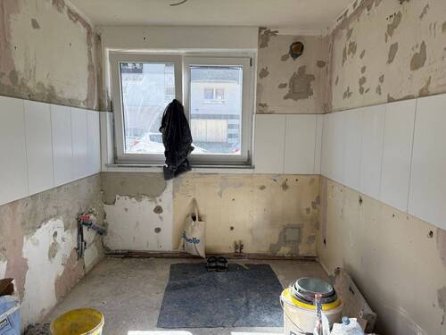 Küche - Etagenwohnung mit 64,40 m² in Schramberg zur Miete