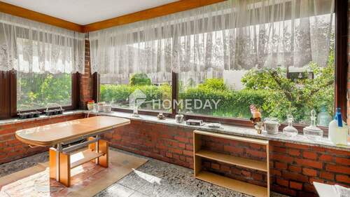 Wintergarten 1 - Bungalow mit 98,00 m² in Bad Kleinen zum Kaufen