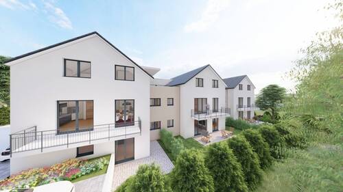 Bild 2 - 3 Zimmer Etagenwohnung zum Kaufen in Bischoffen / Niederweidbach