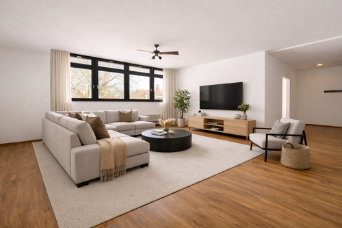 Renvierungsbeispiel - 2,5-Zimmer-Wohnung direkt in der Sindelfinger City