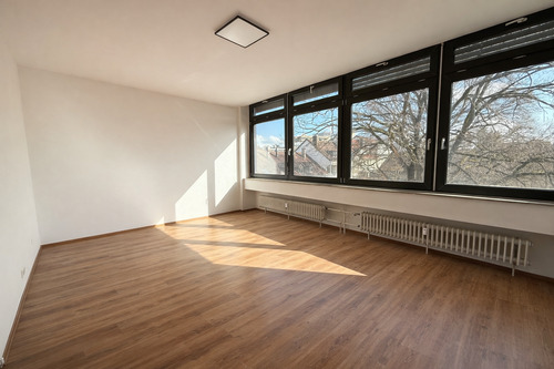 Schlafzimmer - 2 Zimmer Etagenwohnung in Sindelfingen