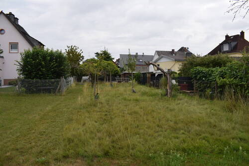 Gartengrundstück - 