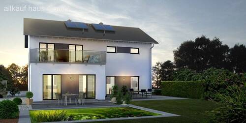 Bild 2 - 7 Zimmer Mehrfamilienhaus, Wohnhaus zum Kaufen in Bannewitz