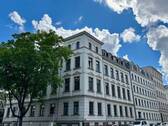 Hausansicht - Helle 2-Zimmer-Wohnung in begehrter Lage