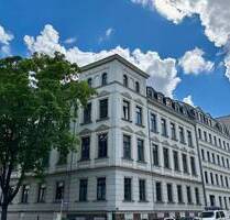 Helle 2-Zimmer-Wohnung in begehrter Lage - Leipzig Zentrum-West
