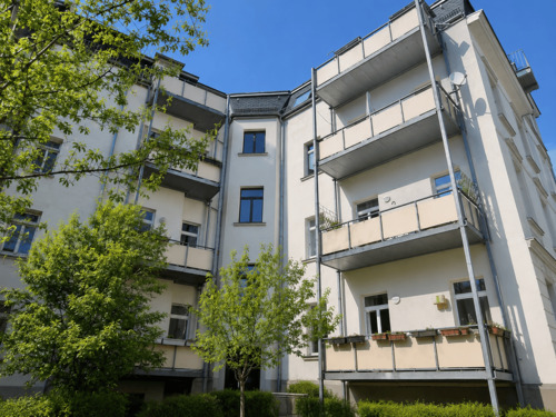 Hinterhof - 