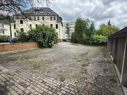Garagen - 1 Zimmer Büro in Chemnitz / Helbersdorf