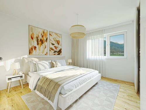 Schlafzimmer 1 - 