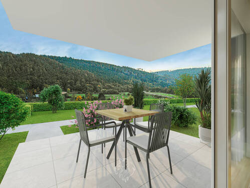 Terrasse - 