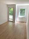 Beispielbild Schlafzimmer - 2 Zimmer Etagenwohnung zur Miete in Dresden