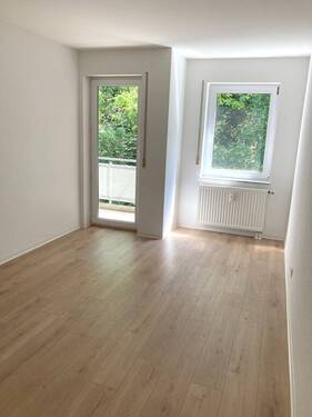 Beispielbild Schlafzimmer - 2 Zimmer Etagenwohnung zur Miete in Dresden