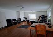 Wohnzimmer - Attraktive moderne Zweiraumwohnung in Dresden Löbtau