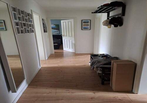 Eingangsdiele - Etagenwohnung mit 52,90 m² in Dresden zum Kaufen