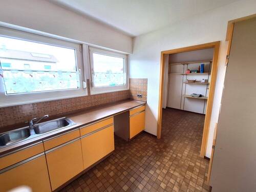 Küche - Bungalow in Denkendorf