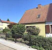 DHH mit schönem Garten in Eisleben DHH mit schönem Garten in Eisleben