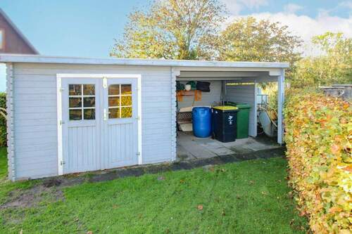 Schuppen Nebengebäude - 