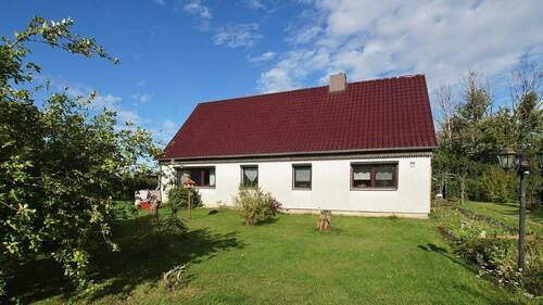 BILD2 - 4 Zimmer Einfamilienhaus zum Kaufen in Heckelberg-Brunow