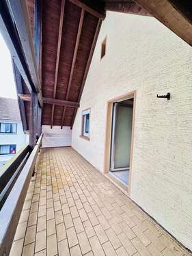 Balkon - 