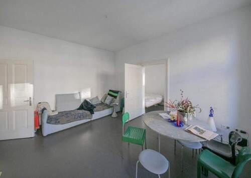 wohnraum - 2 Zimmer Etagenwohnung zum Kaufen in Berlin