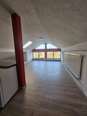 Wohnzimmer - 2 Zimmer Etagenwohnung zur Miete in Senftenberg