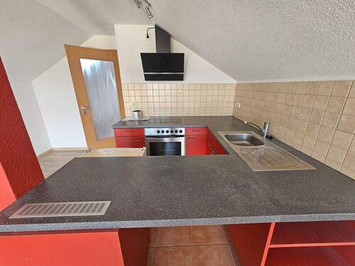 Einbauküche
- 2 Zimmer Etagenwohnung in Senftenberg