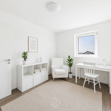 Einrichtungsbeispiel 1 Büro - 